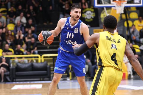 Ο Ηρακλής με ηγέτη Μωραΐτη πέρασε από το Μαρούσι