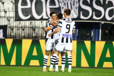 Η βαθμολογία της Stoiximan Super League μετά το ΠΑΟΚ - Κηφισιά 3-0