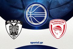 LIVE: ΠΑΟΚ - ΟΛΥΜΠΙΑΚΟΣ