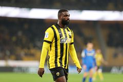 Πλήγμα στην ΑΕΚ με Πιερό: Υποβάλλεται σε αρθροσκόπηση - Το διάστημα που θα απουσιάσει