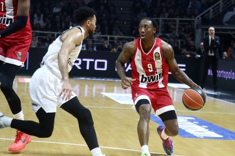 Λι: «Εκτελέσαμε το πλάνο του coach Μπαρτζώκα» (vid)