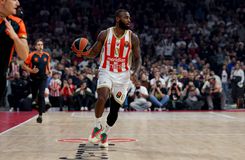 Νίκη για τον Ερυθρό Αστέρα πριν τον Ολυμπιακό