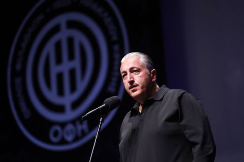 Μπούσης στο Sportal: «Θέλω ο αντίπαλος να χάνει πριν μπει στο νέο γήπεδο του ΟΦΗ»