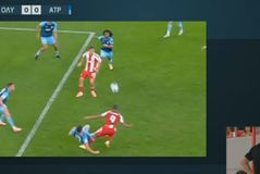 Κουτσιαύτης: «Βάσει κανονισμού είναι πέναλτι του Ελ Κααμπί αλλά...»