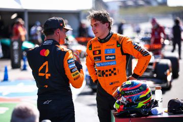 Επίσημο: Αποκλείστηκαν οι Νόρις και Πιάστρι από το GP του Λας Βέγκας