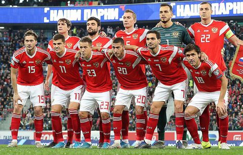Η Ρωσία κέρδισε το Ιράκ στον πρώτο της εντός έδρας αγώνα μετά την έναρξη του πολέμου στην Ουκρανία