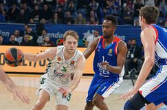 Γύρισε τον αστράγαλο ο Νέιτ Ουόλτερς, αλλά επέστεψε