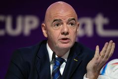 Οι τρελές απαιτήσεις του Ινφαντίνο κατά τη διάρκεια του Μουντιάλ