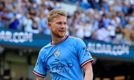 Κέβιν Ντε Μπρόινε: Το αστέρι που ονειρευόταν να παίξει στη Λίβερπουλ