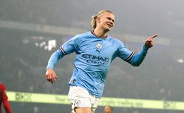 Νέο μυθικό ρεκόρ από τον Χάαλαντ: Ο πρώτος στην ιστορία της Premier League με 21 γκολ πριν την αλλαγή του χρόνου