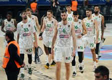 Euroleague: Υποχώρησε ακόμα περισσότερο ο Παναθηναϊκός πριν το ντέρμπι