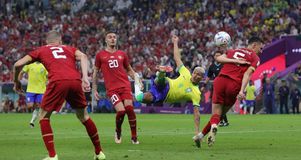 Το φανταστικό γκολ του Ρισάρλισον κόντρα στη Σερβία ψηφίστηκε ως το καλύτερο του Μουντιάλ 2022 (vid)