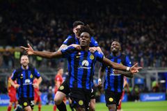 Τρίποντο και μοναξιά στην κορυφή για την Ίντερ, πάτησε τετράδα η Μπολόνια