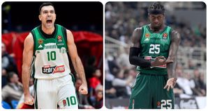 Ένα δίδυμο ικανό να διαλύσει κάθε αντίπαλο κι ένας Παναθηναϊκός που έχει κι άλλα για... μετά!