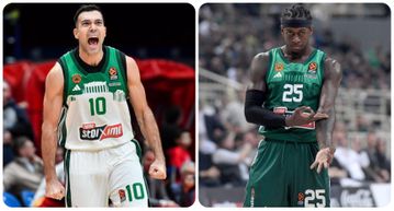 Ένα δίδυμο ικανό να διαλύσει κάθε αντίπαλο κι ένας Παναθηναϊκός που έχει κι άλλα για... μετά!