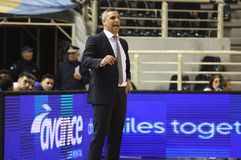 Παπανικολόπουλος: «Ένα ριμπάουντ έκρινε το παιχνίδι»