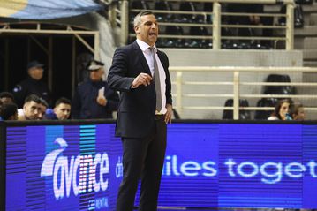 Παπανικολόπουλος: «Ένα ριμπάουντ έκρινε το παιχνίδι»