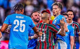 Αμετανόητος ο Φελίπε Μέλο για την επίθεση σε Γουόκερ, Γκρίλις μετά τον τελικό του παγκοσμίου κυπέλλου συλλόγων - «Είμαι πολεμιστής»