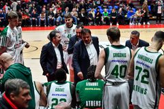 Ο Παναθηναϊκός έκανε τρεις σερί εκτός έδρας νίκες στην Euroleague μετά από τέσσερα χρόνια