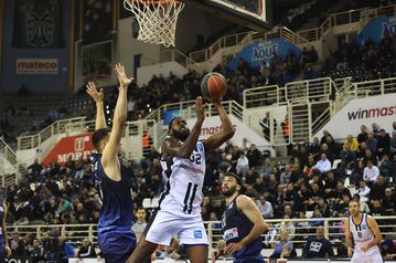 Τα highlights της νίκης του ΠΑΟΚ επί της Καρδίτσας (vid)