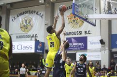 Μαρούσι έτοιμο για παραμονή, «λύγισε» τον Κολοσσό Ρόδου