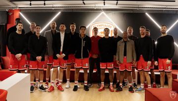 Οι επικές ευχές του Ολυμπιακού: «Κόουτς, είμαστε έτοιμοι» (vid)