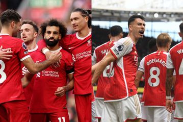 Το ντέρμπι κορυφής στο «Άνφιλντ» και η παράδοση που θέλει να σπάσει η Άρσεναλ