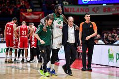 Λεσόρ: «Θα είμαι εντάξει, ευχαριστώ για τα μηνύματα»!