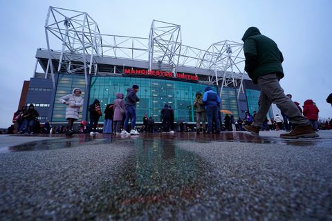 Επιδρομή ποντικιών στο Old Trafford, κίνδυνος μόλυνσης της καντίνας του γηπέδου