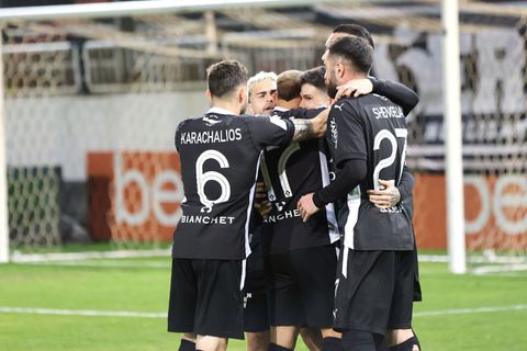 Η βαθμολογία της Stoiximan Super League μετά την ολοκλήρωση της 16ης αγωνιστικής