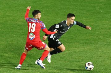 LIVE: ΟΦΗ - ΒΟΛΟΣ 