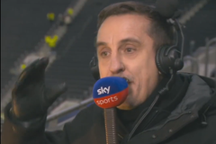 Νέβιλ: «Αυτή η Λίβερπουλ μου θυμίζει την παλιά Μάντσεστερ Γιουνάιτεντ»