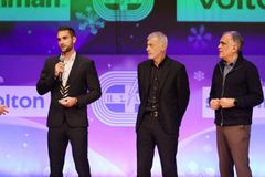 Το σχόλιο του Στέφανου Ντούσκου στα βραβεία του ΠΣΑΤ