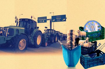 Αποκάλυψη: Μετά τα χωράφια μας προέκυψαν τα αγροτικά ακίνητα – Η καταγγελία στην Ευρ. Εισαγγελία