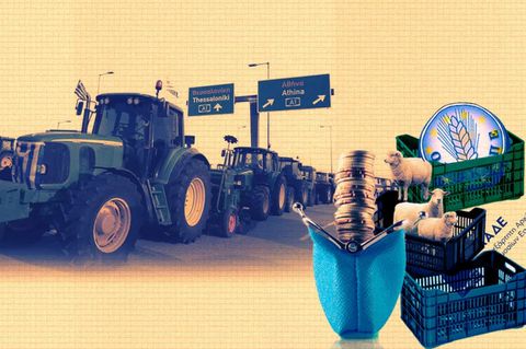 Αποκάλυψη: Μετά τα χωράφια μας προέκυψαν τα αγροτικά ακίνητα – Η καταγγελία στην Ευρ. Εισαγγελία