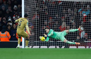 Στα ημιτελικά του League Cup μέσω της διαδικασίας των πέναλτι η Άρσεναλ - Ο Κεπά «μίλησε» τελευταίος - Τα ζευγάρια στους «4» (vids)