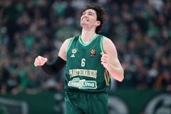 Τι έκανε ο MVP Όσμαν στο Ζάλγκιρις-Παναθηναϊκός 85-92