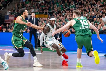 Πότε και με ποιόν παίζει ο Παναθηναϊκός για τη 19η αγωνιστική της EuroLeague