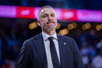 Μασιούλις: «Δεν αξίζαμε να κερδίσουμε»