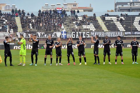 Ανακλήθηκε η άδεια συμμετοχής της Καλαμάτας στη Super League 2, όμως δεν προκύπτει ανησυχία