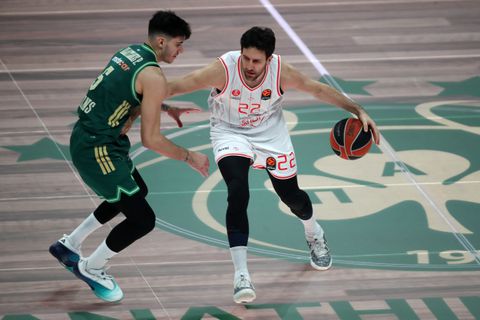 Σοβαρό πλήγμα για την Χάποελ Τελ Αβίβ με Μίτσιτς - Το διάστημα που θα μείνει εκτός