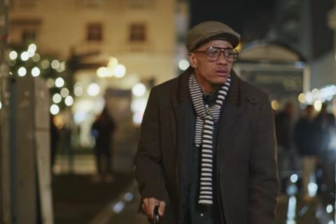 PAOK Xmas Project Part 9: Ο παππούς Τάισον και οι πρωταγωνιστές Σκιαδαρέσης, Μαυροπουλος (vid)