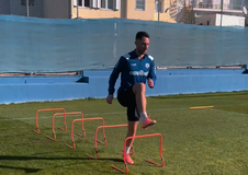 Η «μάχη» του Τσιλούλη να επιστρέψει στη δράση με τον Ατρόμητο (vid)