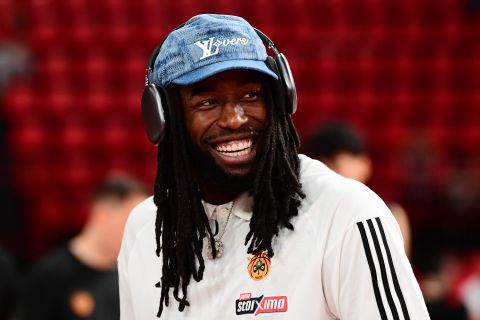 Λεσόρ: «Σκυλομαχία τα ντέρμπι με τον Ολυμπιακό - Ελπίζω να ανταμειφθώ σύντομα»