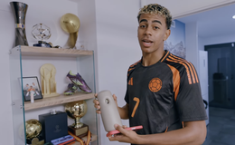 Ο Λαμίν Γιαμάλ αποκαλύπτει τον λόγο που «δεν μπορεί να έχει κοπέλα» (vid)