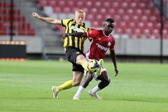 «Η Πάφος θέλει να αποκτήσει τον Γιόνσον»