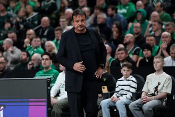 Αταμάν: «Είπα στο ημίχρονο ότι έπρεπε να παίξουμε άμυνα»