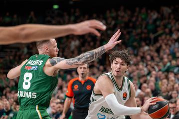 Όσμαν: «Η άμυνα ήταν το κλειδί που άλλαξε τα πάντα»