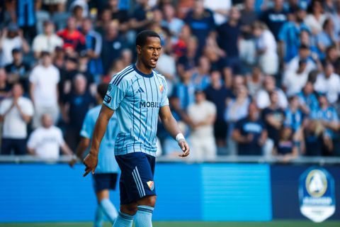 Η Κηφισιά εξετάζει την περίπτωση του Ζακάρια Σάβο σύμφωνα με τους Σουηδούς