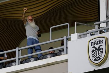 Κουβεντίδης: «Ο κόσμος του ΠΑΟΚ δεν αμφισβήτησε ποτέ τον Ιβάν Σαββίδη»